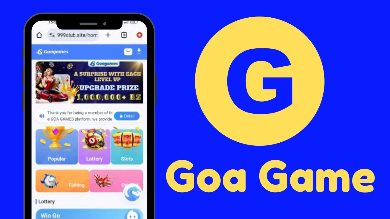 Goa Games Login